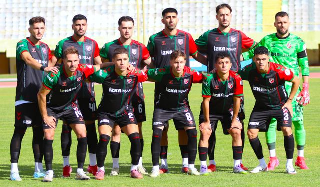 Karşıyaka, Nazillispor karşısında galibiyet hedefliyor