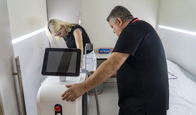 Karşıyaka’daki güzellik salonları mercek altında