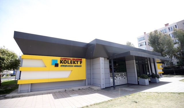 Karşıyaka’dan genç girişimcilere büyük ilham!