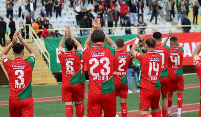 Karşıyaka’dan kusursuz seri: Liderliğe yerleştiler