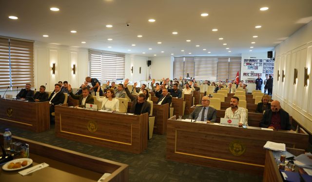 Kemalpaşa Belediyesi’nin 2026 bütçesi onaylandı