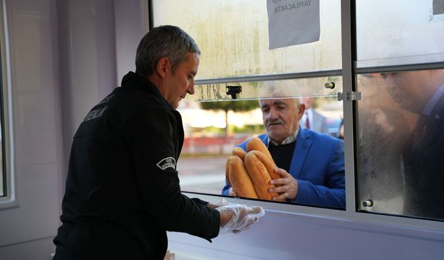 Kemalpaşa’da sofralar rahatladı