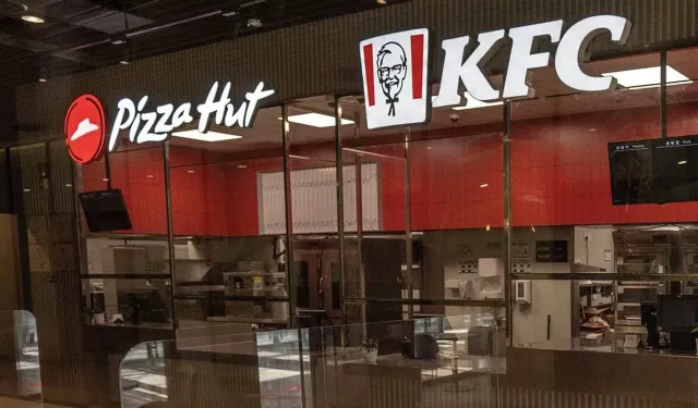 KFC restoranları devredildi, Pizza Hut çekildi: KFC ve Pizza Hut Türkiye işletmecisi iflas etti!