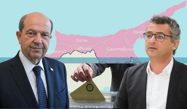KKTC Cumhurbaşkanlığı Seçimi başladı: 218 bin seçmen sandıkta