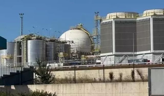 Son dakika! Kocaeli Dilovası'nda fabrikada patlama! Can kaybı var