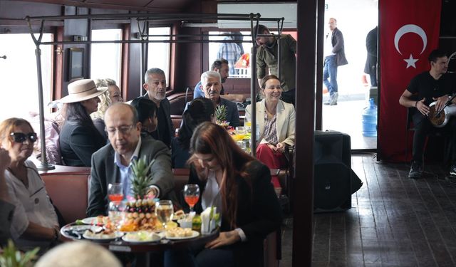 Konaklı muhtarlar Körfez’de sürprizlerle dolu bir gün yaşadı!