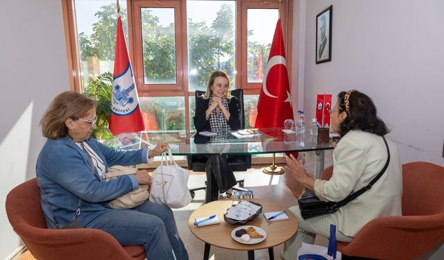 Konak’ta geleceğin yolu komşularla çiziliyor