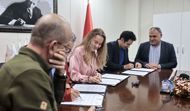 Konak’tan anlamlı iş birliği