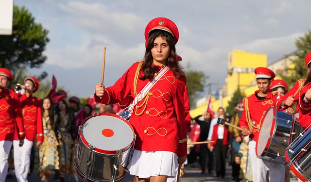 KOSBİ’DE 29 Ekim coşkusu