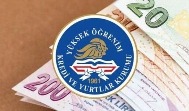 KYK burs ve kredisi ödemeleri ne zaman başlayacak? Ödeme takvimi