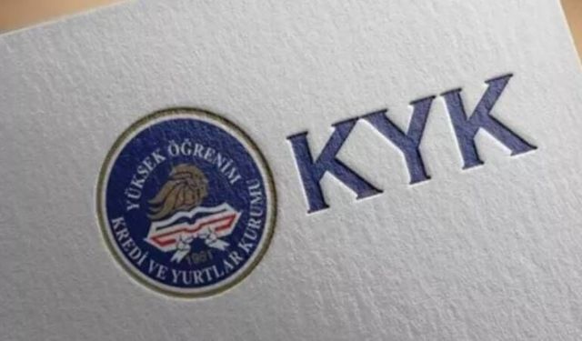 2026 KYK yurt başvuruları başladı!