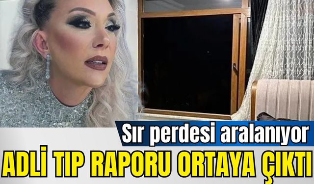 Son dakika! Güllü'nün Adli Tıp raporu ortaya çıktı
