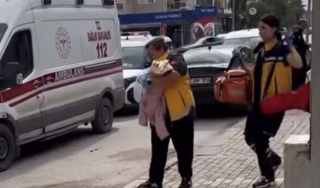 İzmir'de vicdanları sızlatan olay: Cami avlusunda bulundu