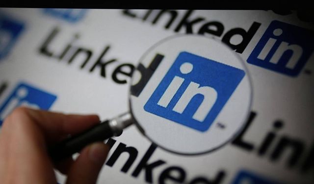 LinkedIn kullanıcıları dikkat! Verileriniz kullanılacak