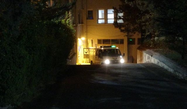 Malatya'da korkunç iş kazası: 12 metreden aşağıya düştü