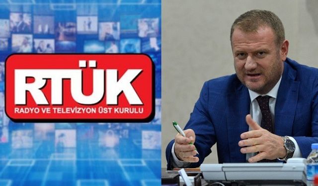 Yeni RTÜK Başkanı Mehmet Daniş kimdir?