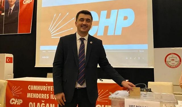 Menderes CHP’de istifa krizi çözüldü! Küskünler geri döndü