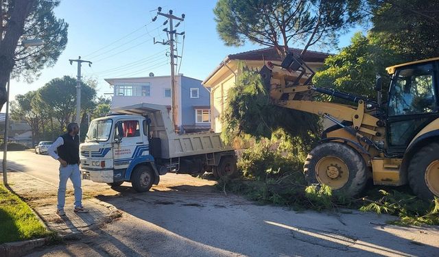 Menderes’te çevreye duyarlı hamle