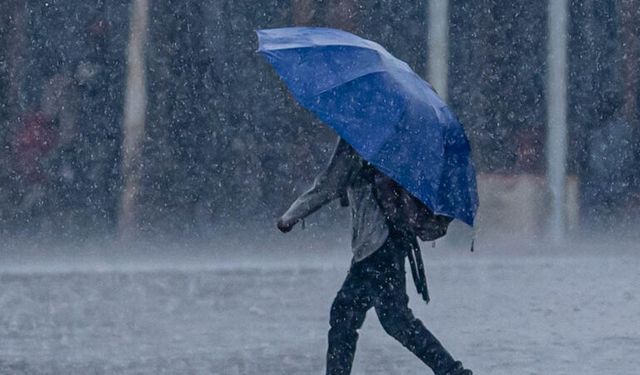 15 Haziran hava durumu: Yağış ve sıcaklık aynı anda etkili olacak