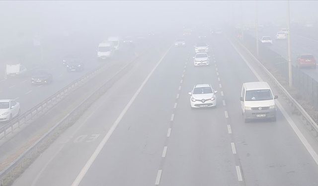 Meteoroloji duyurdu: 30 Ekim’de yola çıkacaklar dikkat!