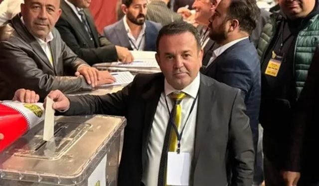 Ankaragücü'nün yeni başkanı Nuri Muhammet Yaman kimdir?