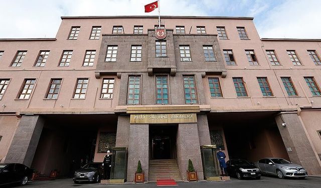 MSB'den İsrail'in Sumud Filosu'na saldırısına ilişkin açıklama!