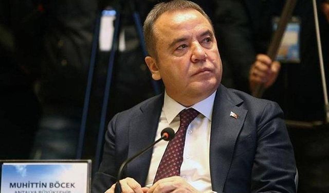 Muhittin Böcek hakkında karar açıklandı!