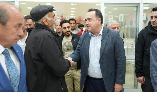 Muradiye’ye dev yatırım geliyor