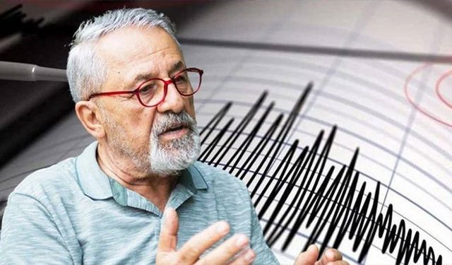 Naci Görür’den kritik deprem uyarısı: İşte paylaştığı mesaj