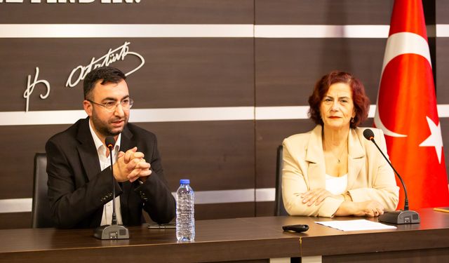 Narlıdere Belediyesi eşitlik için düğmeye bastı