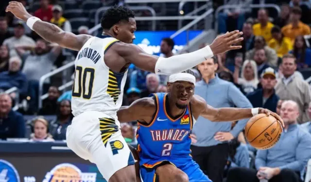 NBA’de inanılmaz gece: 544 sayı, iki maç uzatmaya gitti!