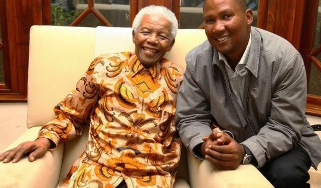 İsrail, Nelson Mandela'nın torununu kaçırdı!