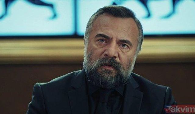 Oktay Kaynarca yeni dizisiyle ekranda olacak!