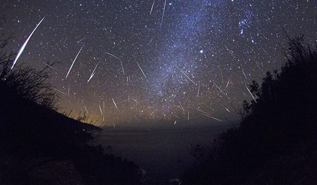 Türkiye’den izlenebilecek! 21 Ekim meteor yağmuru saat kaçta, nereden görülür?