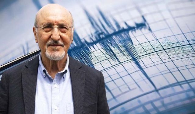 Deprem profesöründen o bölge için kritik uyarı: 'Deprem kümesi genişliyor'