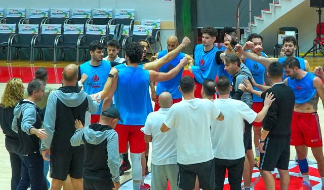 Petkimspor Avrupa’da ikinci zafer peşinde! Rakip AEK Larnaca