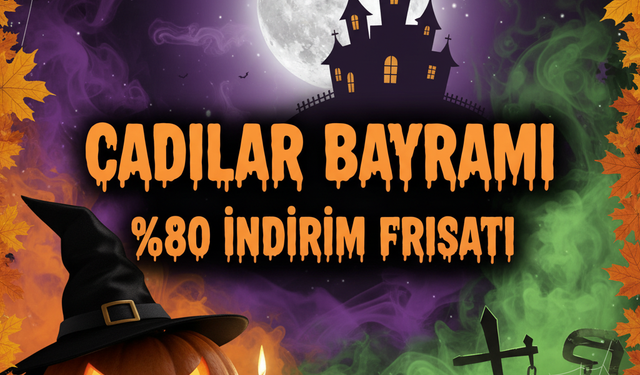 Playstation Store'da 'Cadılar Bayramı' indirimleri başladı!