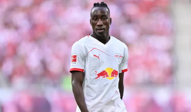 Premier Lig ve PSG, Leipzig’in genç yıldızını izliyor: 20 milyona aldılar, 100 milyona satacaklar!