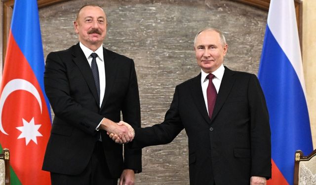 Putin, Azerbaycan’daki darbe girişimini Aliyev’e bildirdi iddiası
