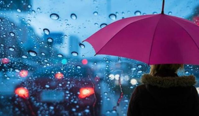 İzmir'de 25 Şubat uyarısı: Sağanak geliyor!