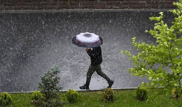 Bayram planı yapanlara Meteoroloji uyarısı: Öğleden sonra kıyamet kopacak!