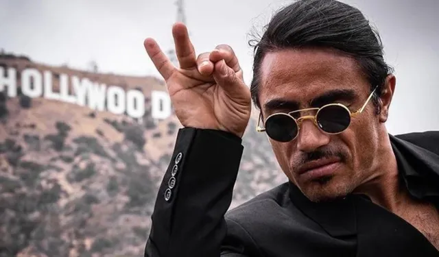 Salt Bae çöküşte! Nusr-Et İngiltere’de milyonlarca sterlin zarar etti