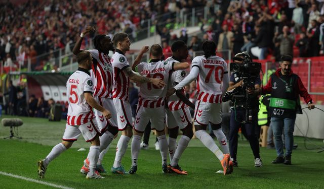 Samsunspor’un zaferi Ukrayna’da şok etkisi yarattı!