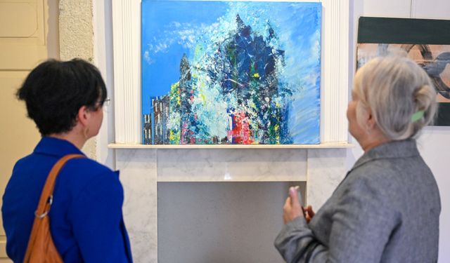 Sanat tutkunları dikkat! Bornova’da ücretsiz görsel şölen başladı