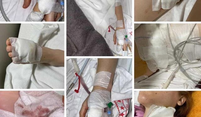 Kadına şiddet durdurulamıyor: İzmir’de eski eşten kanlı saldırı