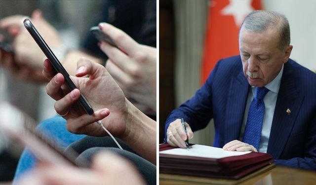 Sigara ve cep telefonlarında ÖTV oranları yeniden düzenlendi