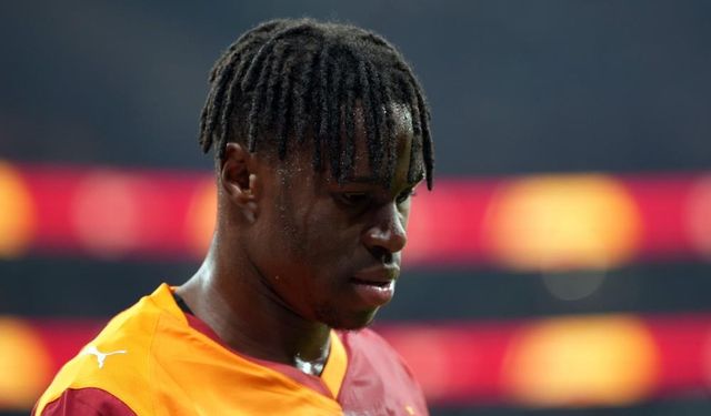 Singo, Trabzonspor maçına yetişecek mi?