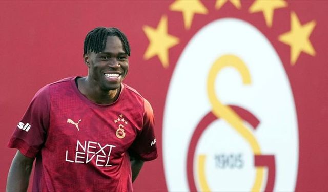 Galatasaray'da Singo şoku! Açıklama geldi