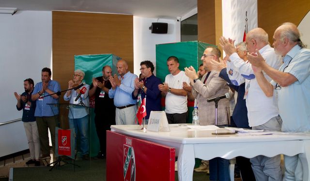 Şirketleşme öncesi temizlik: Karşıyaka 5 bin üyeyi masaya yatırdı