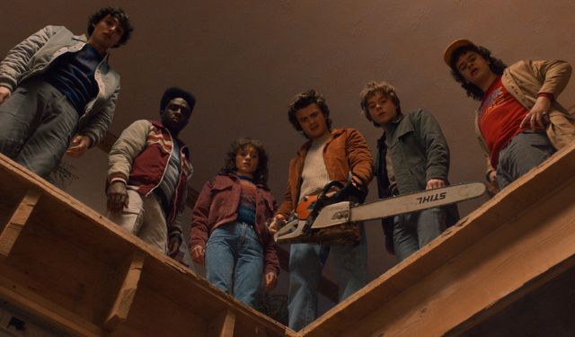 Stranger Things final sezon yayın takvimi belli oldu: 2. kısım ve final bölümü ne zaman?